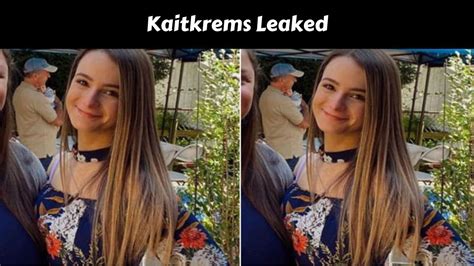 kaitkrems leaked|Kaitlyn Kremss Porn Videos And Images, Gifs, Leaks ...